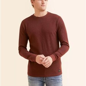 RVCA DAYSHIFT LONG SLEEVE THERMAL